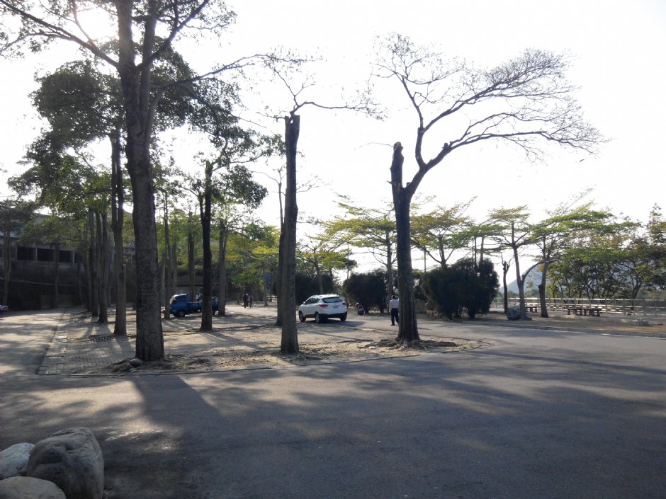 石岡水壩 攝影：Lu