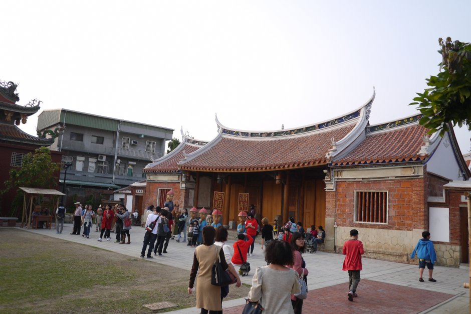 鳳儀書院 攝影：旅遊王攝影組