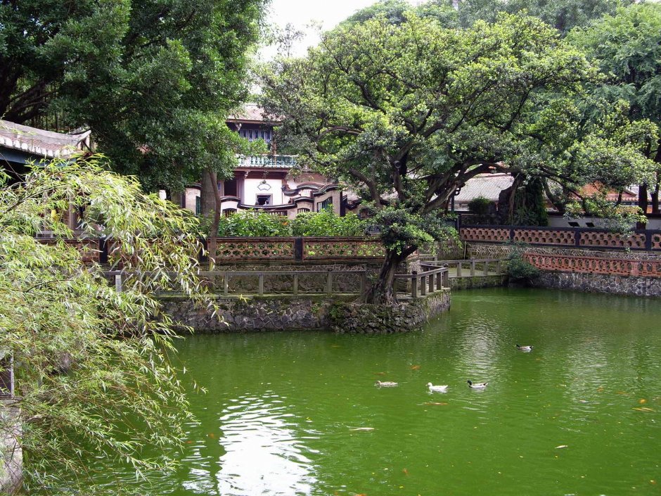 清新秀麗 攝影：老山羊部落格