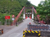 鹿鳴吊橋景觀遊憩區<br/> 攝影：Eva隨手拍