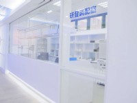 研發調配室<br/> 攝影：華生水水體驗館