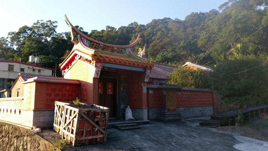 李氏古厝(燕樓) 攝影：Eva隨手拍