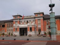 新竹市政府(新竹州廳)