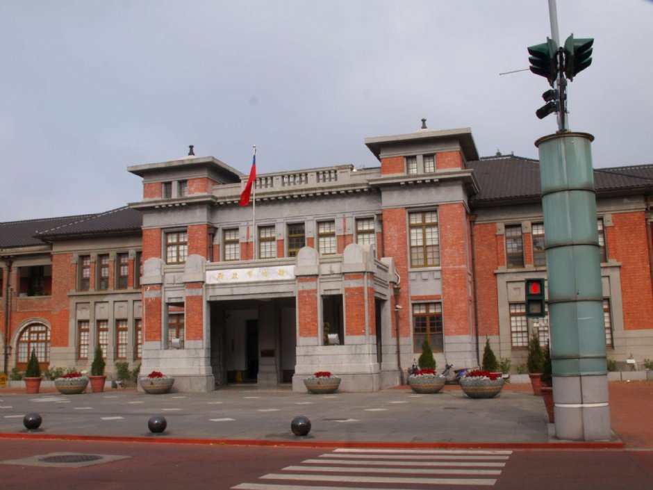 新竹市政府(新竹州廳) 攝影：Kavin