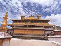 桑耶寺<br/> 攝影：四川旅遊信息網