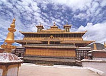 桑耶寺 攝影：四川旅遊信息網