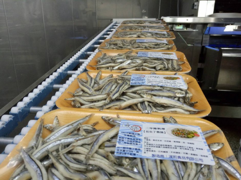 觀光工廠 攝影：溪和食品 提供