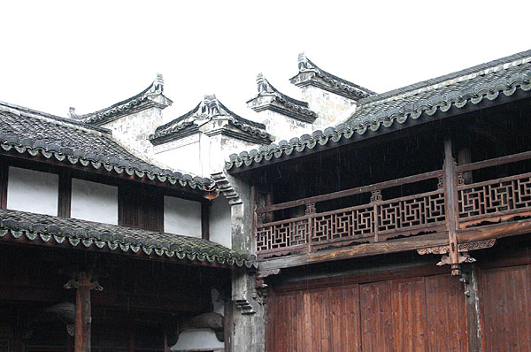 東陽盧宅建築 攝影：溤順