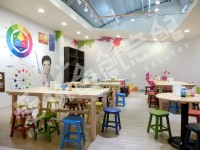 館內外照片<br/> 攝影：愛玩色創意館 提供