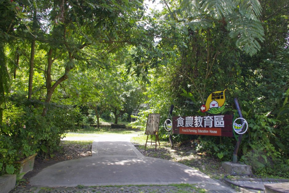 馬太鞍濕地生態園區 攝影：Eva隨手拍
