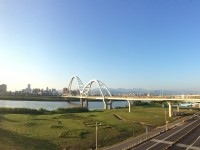新月橋<br/> 攝影：Eva隨手拍