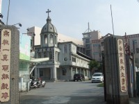 斗六天主堂<br/> 攝影：Lu