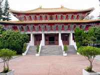 忠烈祠<br/> 攝影：Eva隨手拍
