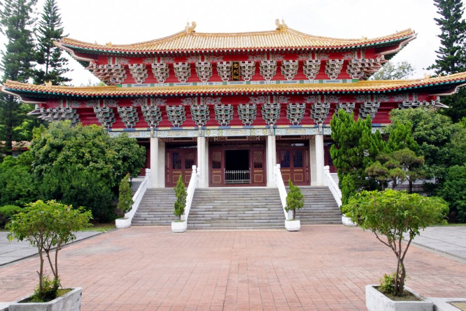 忠烈祠 攝影：Eva隨手拍