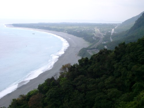 海灣 攝影：老山羊