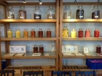 各式蜜餞展示<br/> 攝影：史多芬