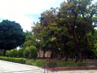 府城南門公園入口<br/> 攝影：山景