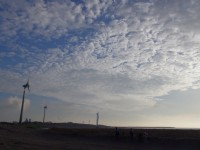 觀音濱海遊憩區(原觀音海水浴場)<br/> 攝影：Eva隨手拍