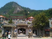 火山碧雲寺<br/> 攝影：林山景