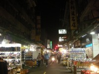 桃園觀光夜市<br/> 攝影：Leon Tsai