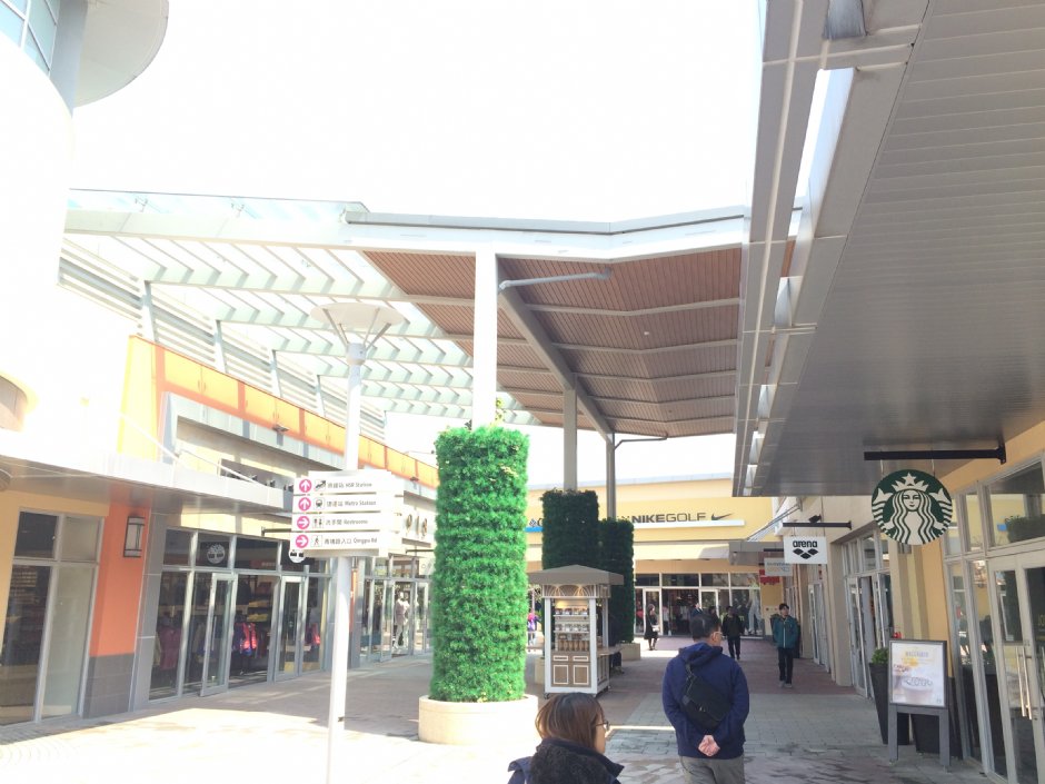 Gloria Outlets 攝影：Leon Tsai