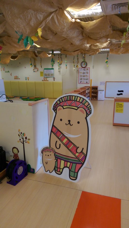 萬華親子館 攝影：軒哥