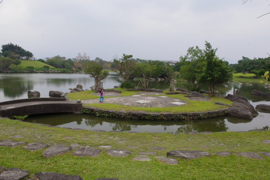 羅東運動公園 攝影：Eva隨手拍