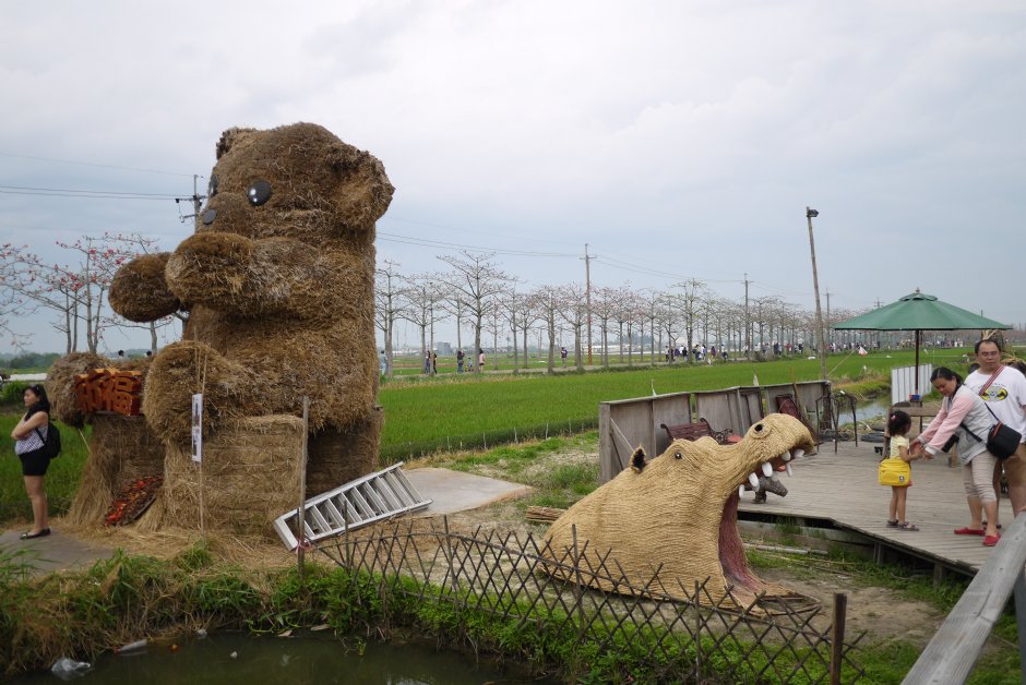 農創藝術中心 攝影：旅遊王攝影組