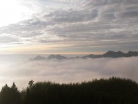 阿里山雲海<br/> 攝影：晏伶