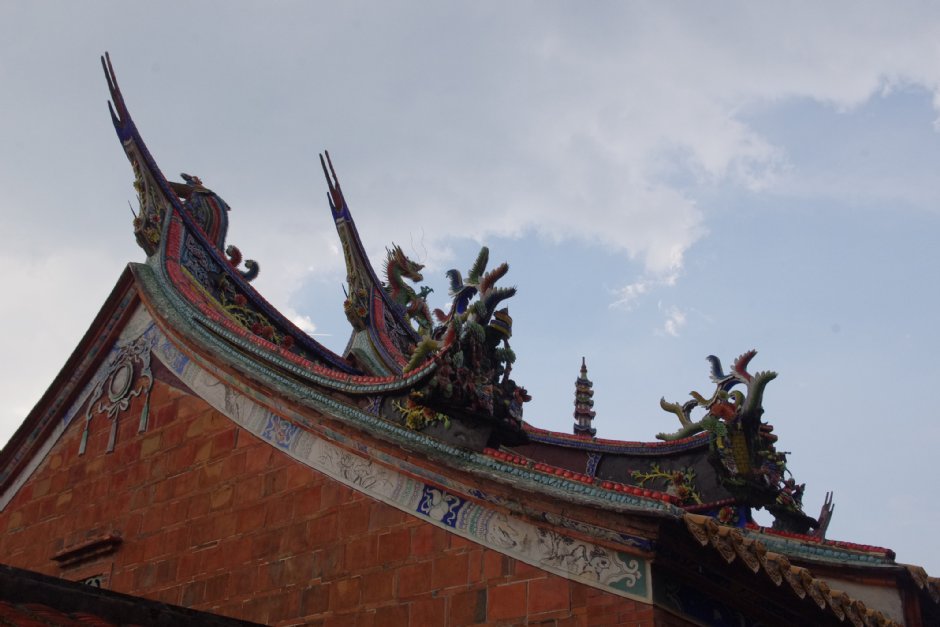 北埔老街 攝影：Eva隨手拍