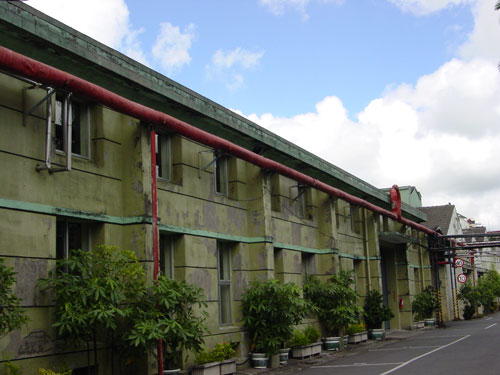 酒廠一景 攝影：小管