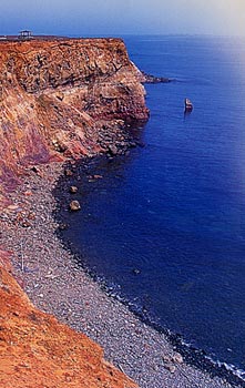 小門嶼東岸 攝影：交通部觀光局澎湖國家風景區管理處