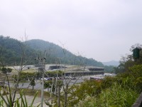 2015向山遊客中心<br/> 攝影：旅遊王攝影組