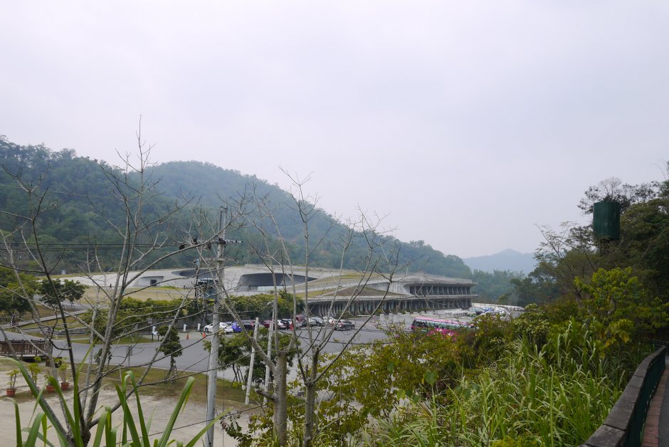 2015向山遊客中心 攝影：旅遊王攝影組