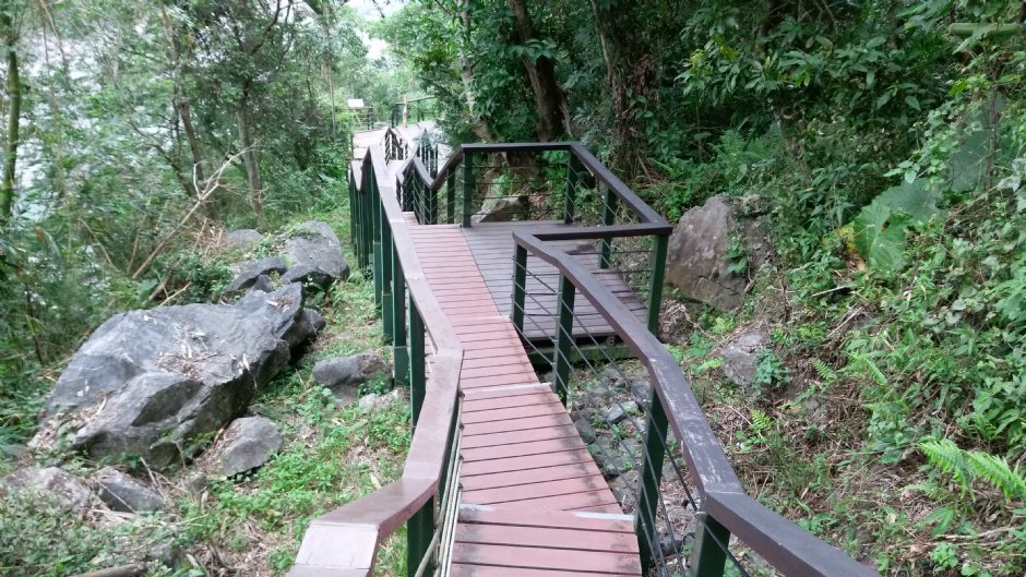 小錐麓步道 攝影：Eva隨手拍