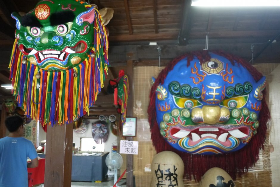 鹿港藝術村 攝影：旅遊王攝影組