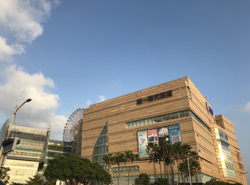 夢時代購物中心