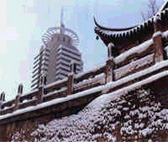 明教寺 攝影：四川旅遊信息網