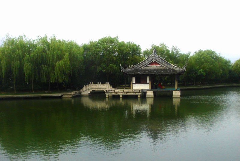 柯岩風景區 攝影：余錫堅