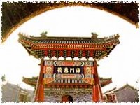 天津舊城<br/> 攝影：四川旅遊訊息網