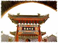 天津舊城 攝影：四川旅遊訊息網