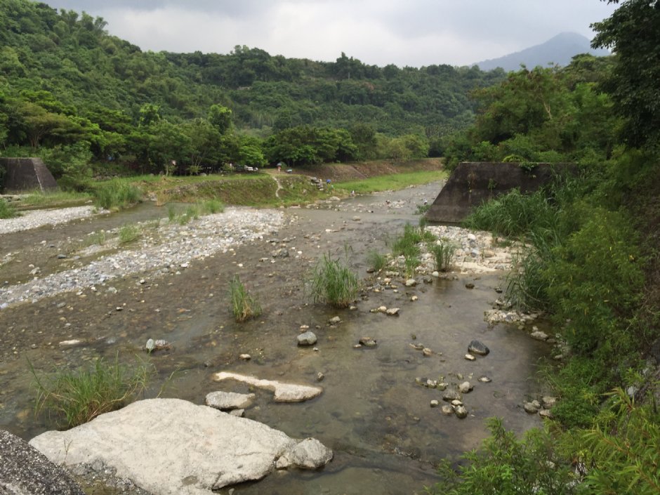白鮑溪 攝影：旅遊王攝影組
