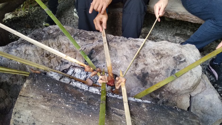 鶯山森林文化博物館 攝影：Lu
