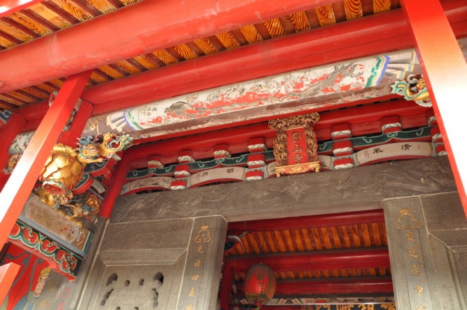 鄞山寺 攝影：amo