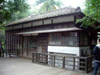 忠烈祠(桃園神社)<br/> 攝影：Eva隨手拍