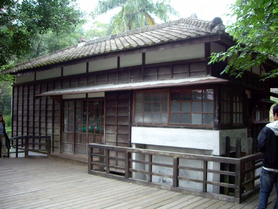 忠烈祠(桃園神社) 攝影：Eva隨手拍