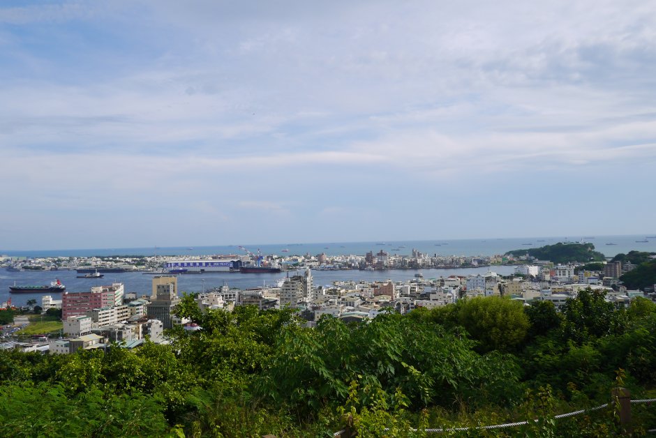 壽山情人觀景台 攝影：旅遊王攝影組