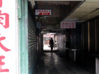 艋舺電影場景-祖師廟附近小巷弄<br/> 攝影：林瑜庭