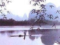遇龍河<br/> 攝影：四川旅遊信息網