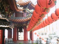 二樓左鐘亭一景<br/> 攝影：李曉雯
